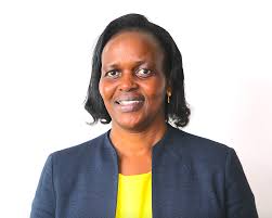 CHRP (K) Reginah Kemboi